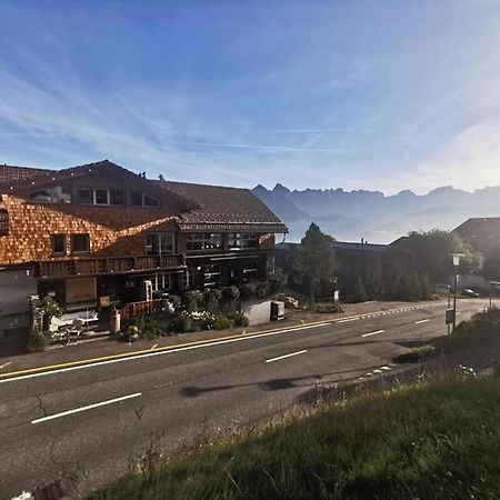 Alte Sektion Und Alpenblick Hotel Flums Exterior foto